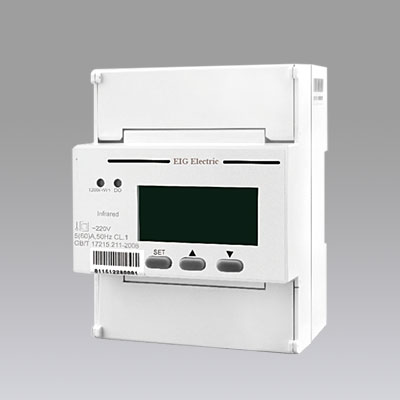 EQS801/803導(dǎo)軌式智能配電儀表